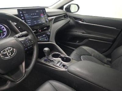 2024 Toyota Camry Hybrid SE FWD