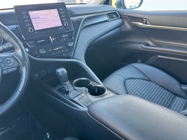 2023 Toyota Camry SE FWD