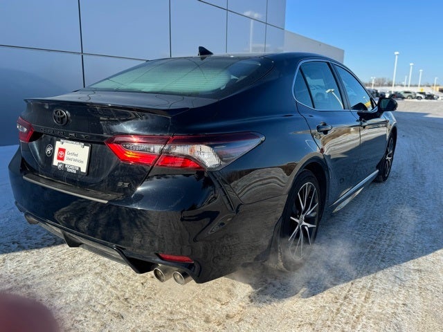 2023 Toyota Camry SE FWD