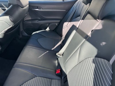 2023 Toyota Camry SE FWD