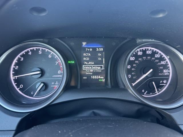 2023 Toyota Camry SE FWD