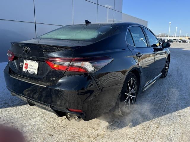 2023 Toyota Camry SE FWD