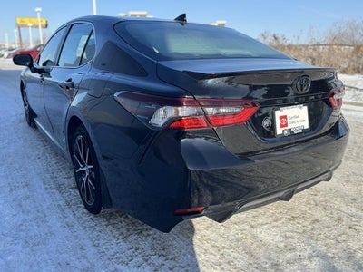 2023 Toyota Camry SE FWD