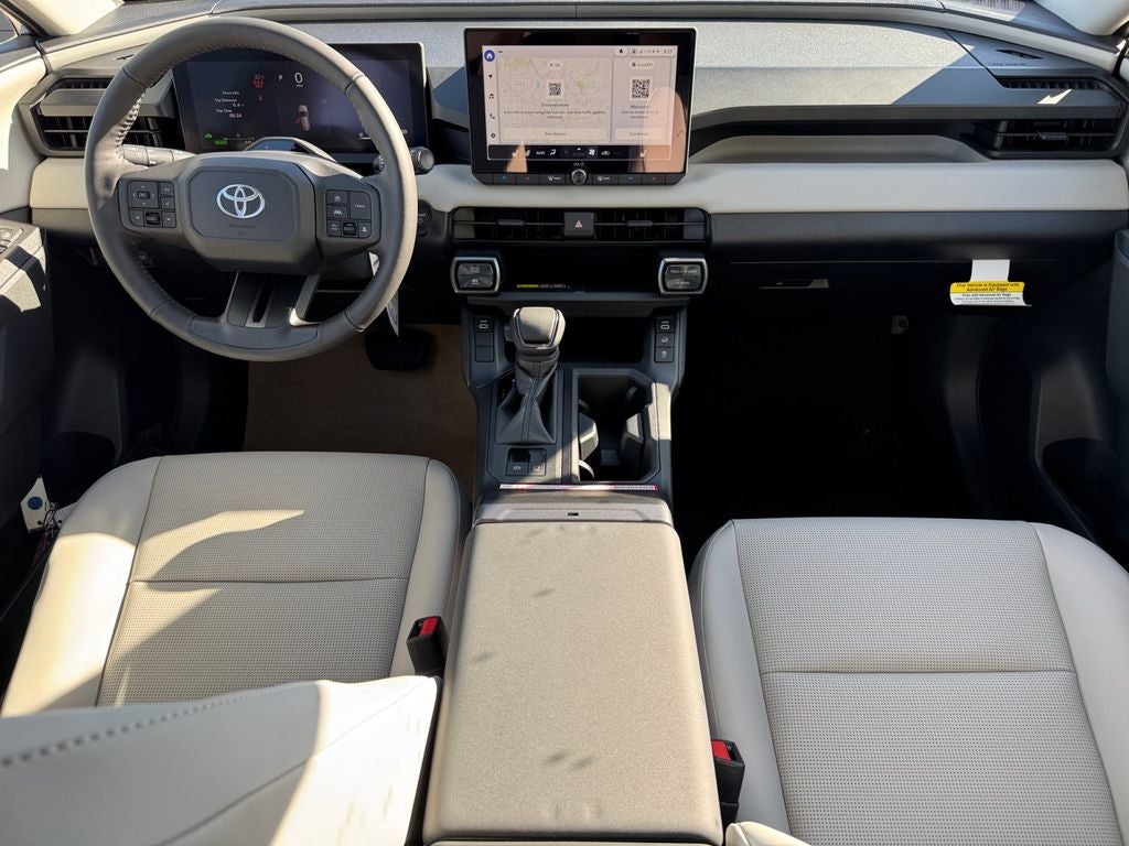 2026 Toyota RAV4 XLE Premium AWD