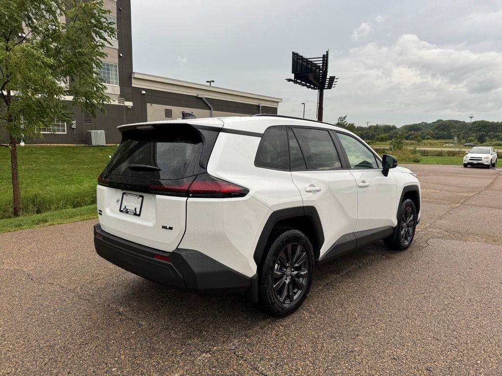 2026 Toyota RAV4 XLE Premium AWD