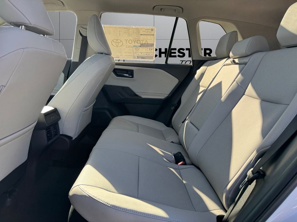 2026 Toyota RAV4 XLE Premium AWD