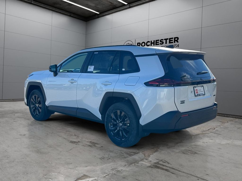 2026 Toyota RAV4 XLE Premium AWD