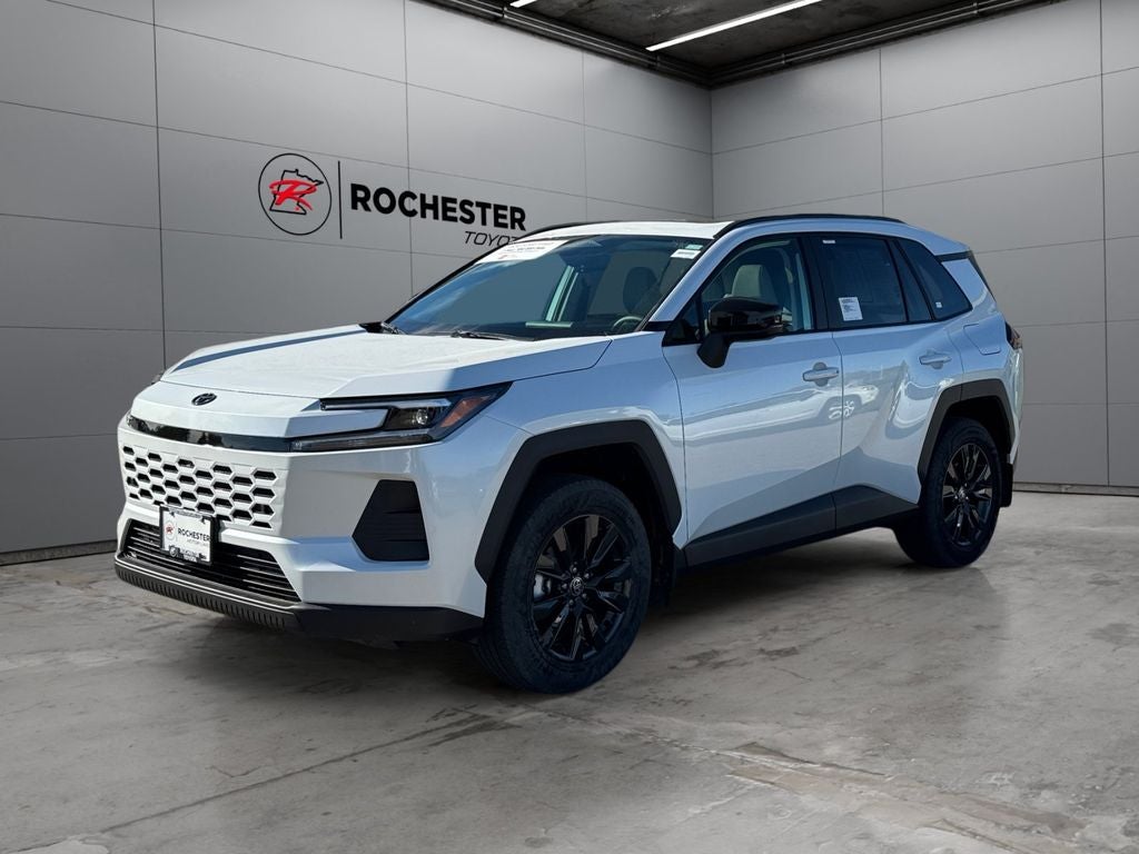 2026 Toyota RAV4 XLE Premium AWD