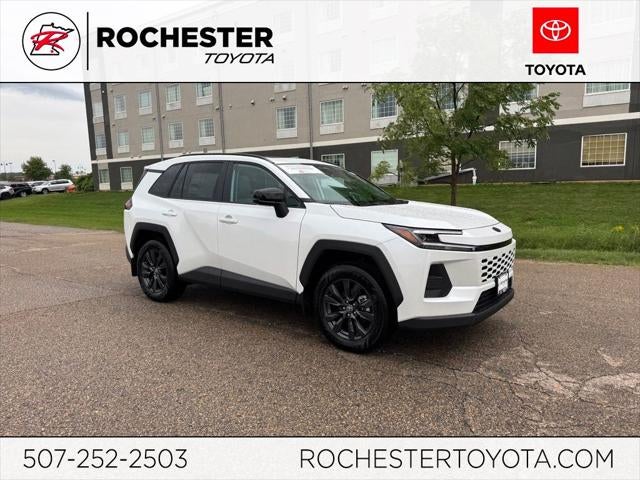 2026 Toyota RAV4 XLE Premium AWD