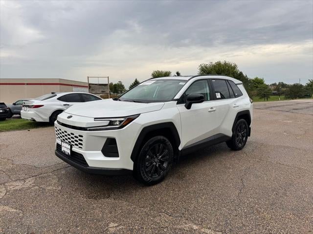 2026 Toyota RAV4 XLE Premium AWD