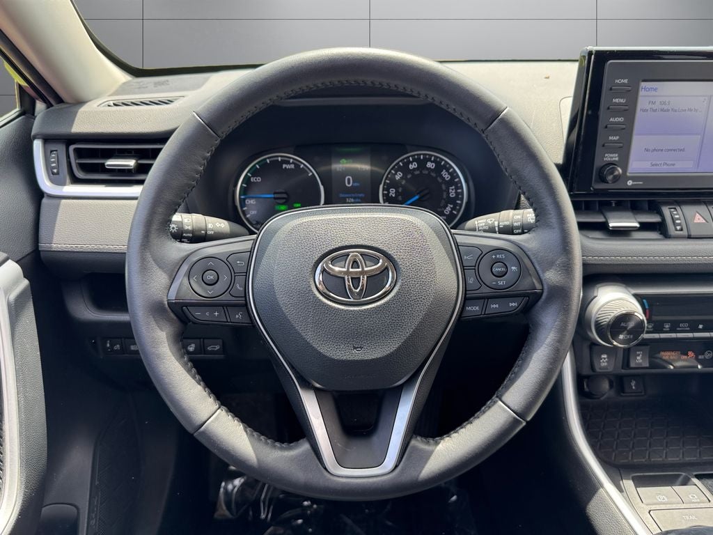 2022 Toyota RAV4 Hybrid XLE Premium AWD