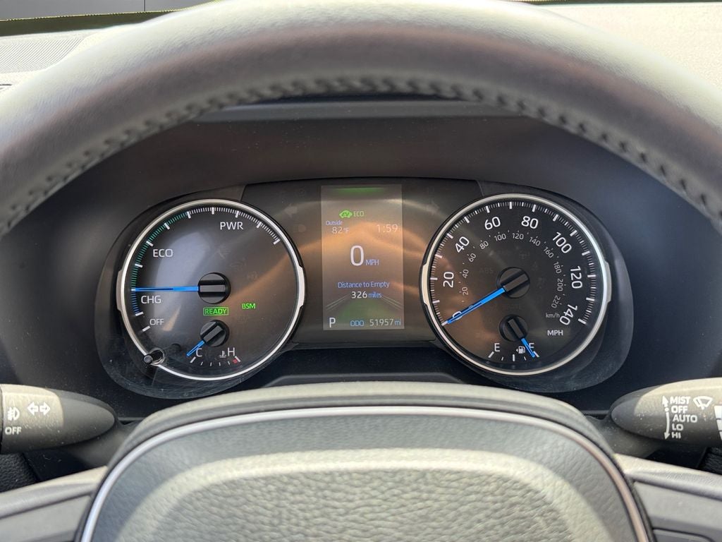 2022 Toyota RAV4 Hybrid XLE Premium AWD