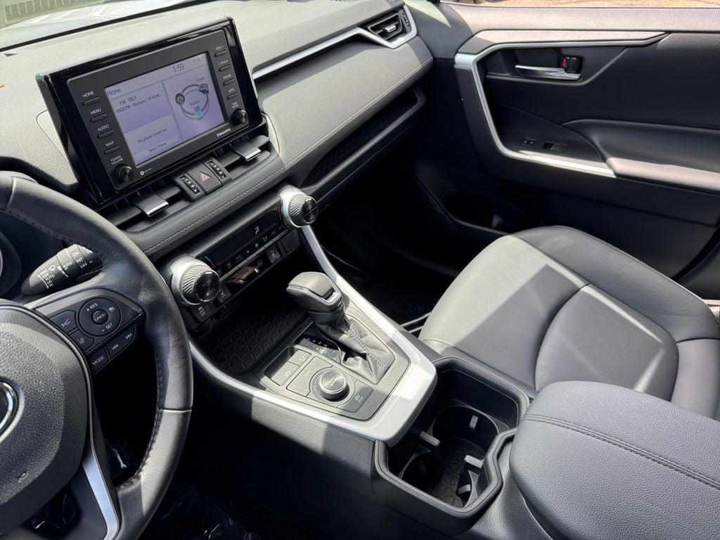 2022 Toyota RAV4 Hybrid XLE Premium AWD