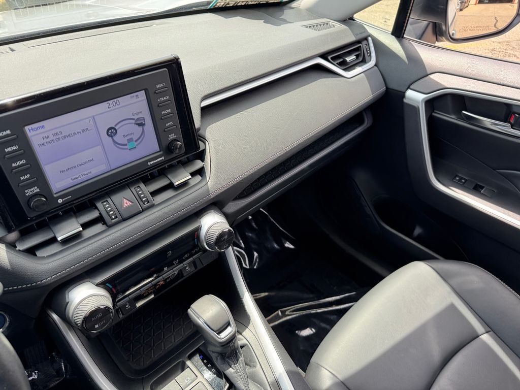 2022 Toyota RAV4 Hybrid XLE Premium AWD