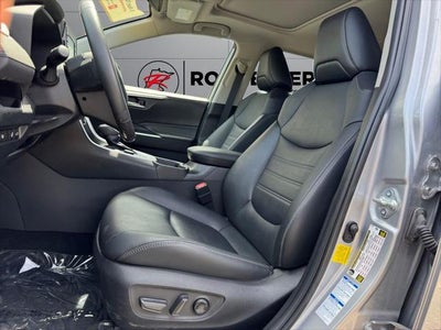 2022 Toyota RAV4 Hybrid XLE Premium AWD