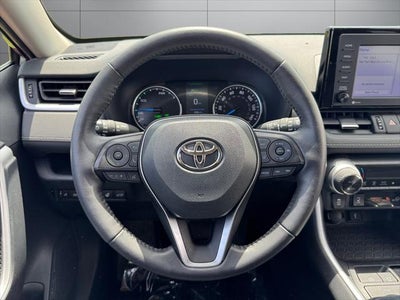2022 Toyota RAV4 Hybrid XLE Premium AWD