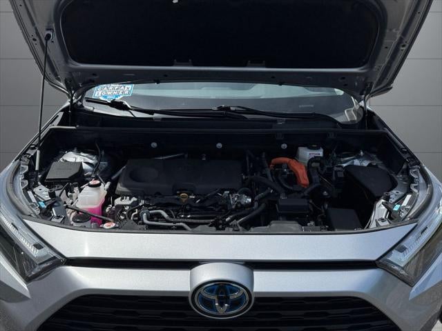 2022 Toyota RAV4 Hybrid XLE Premium AWD