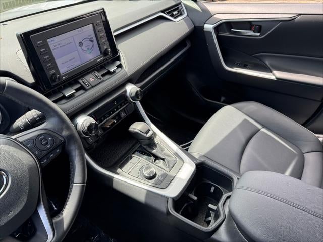 2022 Toyota RAV4 Hybrid XLE Premium AWD