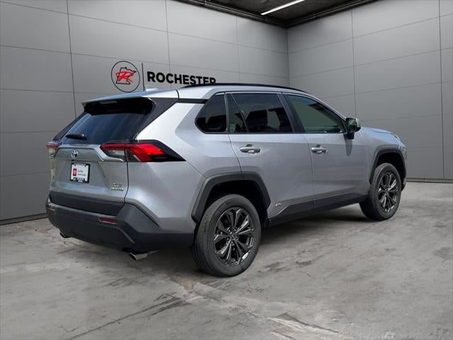 2022 Toyota RAV4 Hybrid XLE Premium AWD