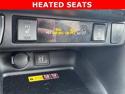 2023 Toyota RAV4 Hybrid XLE Premium AWD