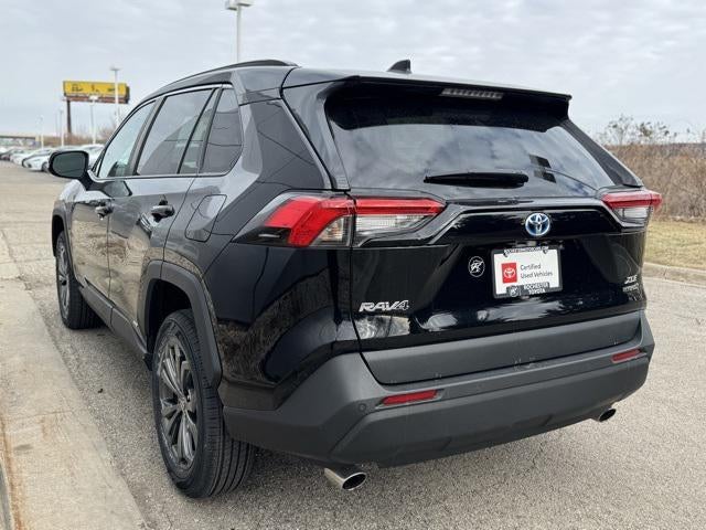 2023 Toyota RAV4 Hybrid XLE Premium AWD