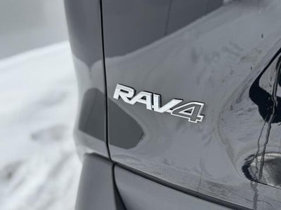 2023 Toyota RAV4 Hybrid XLE Premium AWD