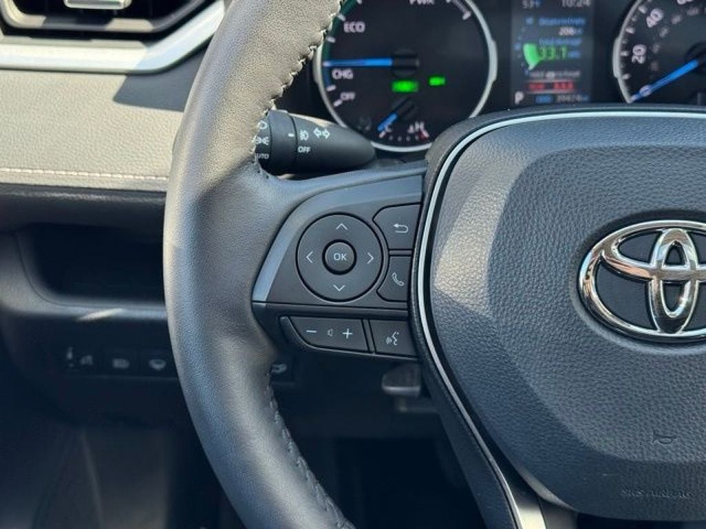 2022 Toyota RAV4 Hybrid XLE Premium AWD