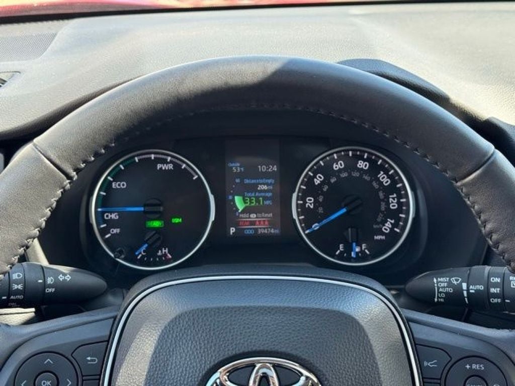 2022 Toyota RAV4 Hybrid XLE Premium AWD
