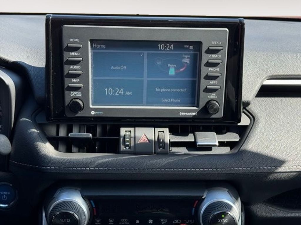 2022 Toyota RAV4 Hybrid XLE Premium AWD