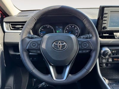2022 Toyota RAV4 Hybrid XLE Premium AWD