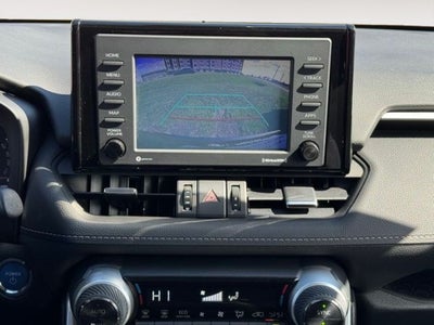 2022 Toyota RAV4 Hybrid XLE Premium AWD