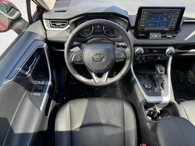 2022 Toyota RAV4 Hybrid XLE Premium AWD