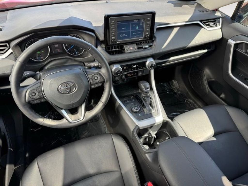 2022 Toyota RAV4 Hybrid XLE Premium AWD