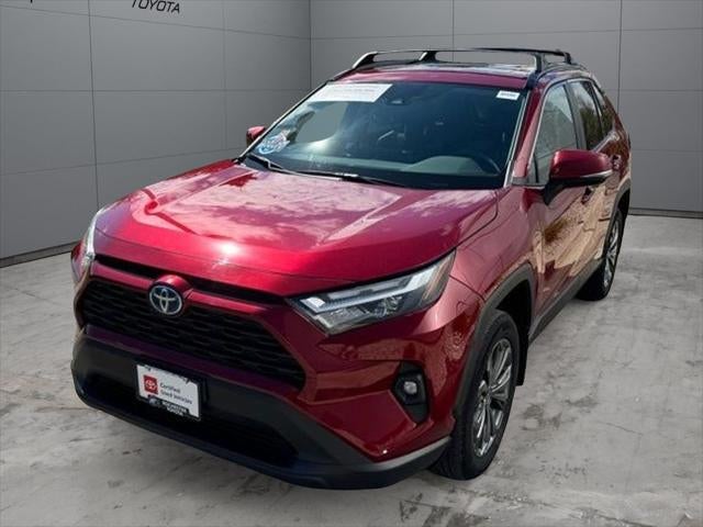 2022 Toyota RAV4 Hybrid XLE Premium AWD