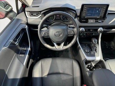 2022 Toyota RAV4 Hybrid XLE Premium AWD