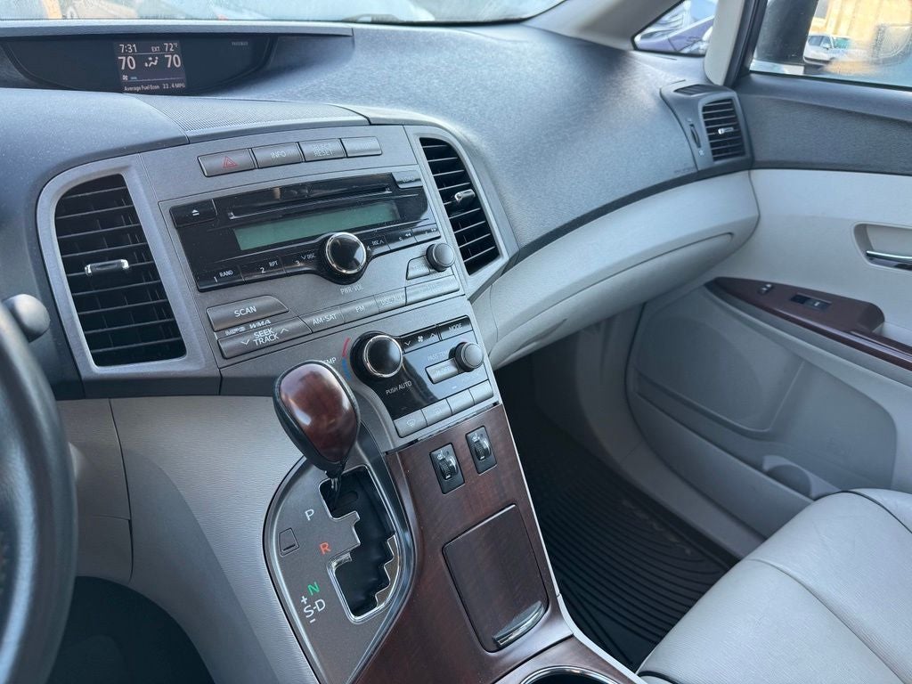 2009 Toyota Venza Base AWD