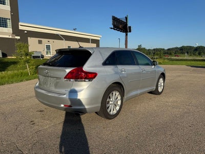 2009 Toyota Venza Base AWD