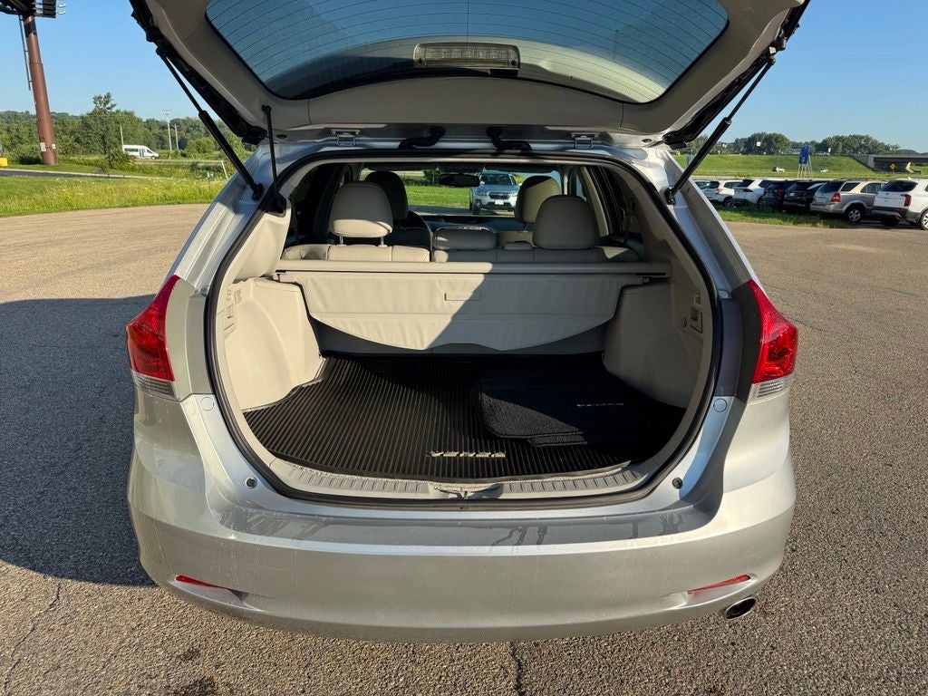 2009 Toyota Venza Base AWD