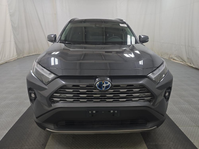 2023 Toyota RAV4 Hybrid Limited AWD