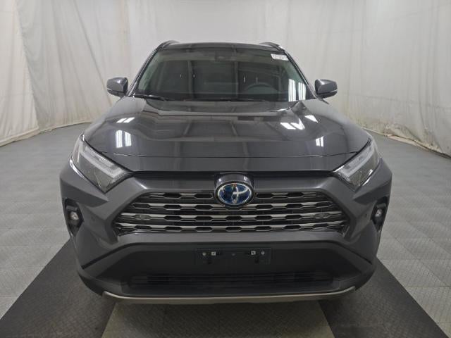 2023 Toyota RAV4 Hybrid Limited AWD