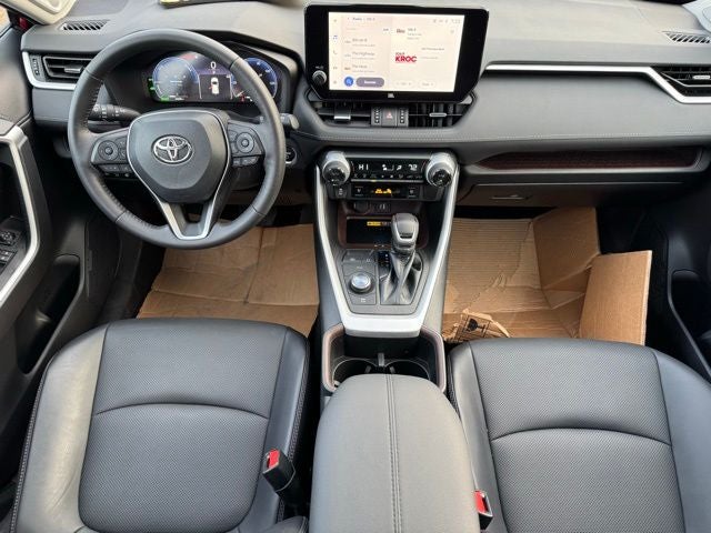 2023 Toyota RAV4 Hybrid Limited AWD