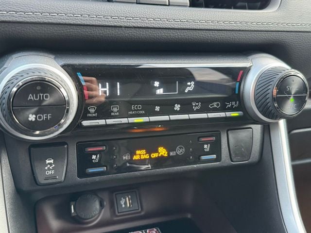 2023 Toyota RAV4 Hybrid Limited AWD