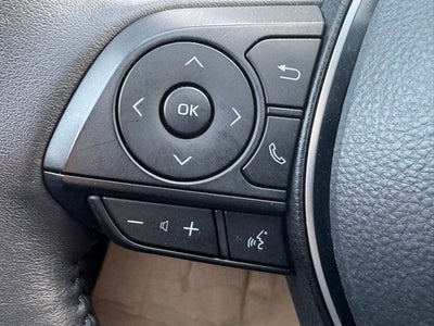 2023 Toyota RAV4 Hybrid Limited AWD