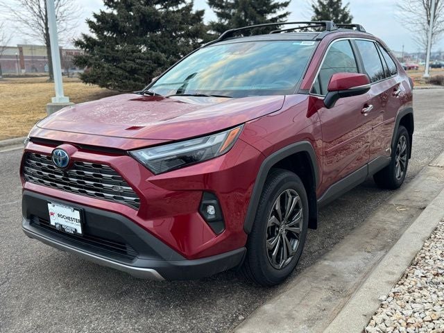 2023 Toyota RAV4 Hybrid Limited AWD