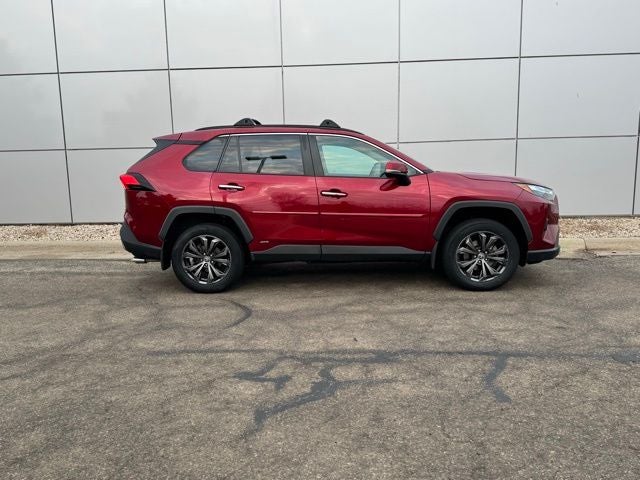 2023 Toyota RAV4 Hybrid Limited AWD