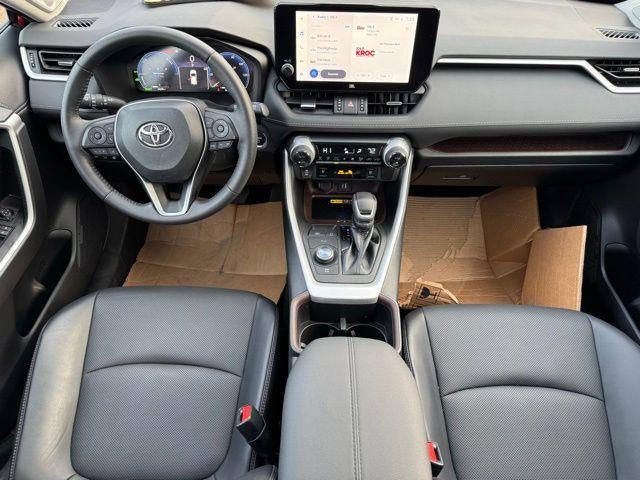2023 Toyota RAV4 Hybrid Limited AWD