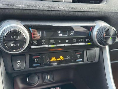 2023 Toyota RAV4 Hybrid Limited AWD