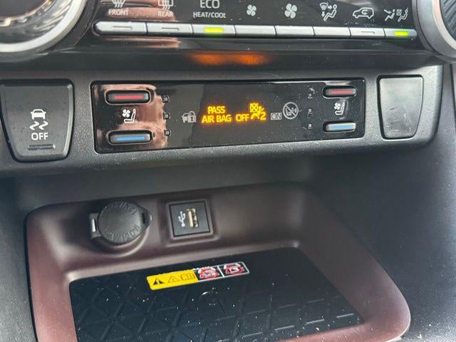 2023 Toyota RAV4 Hybrid Limited AWD