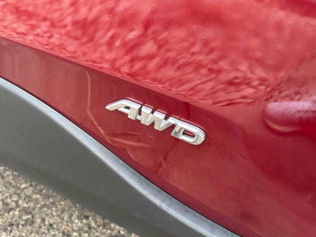 2023 Toyota RAV4 Hybrid Limited AWD