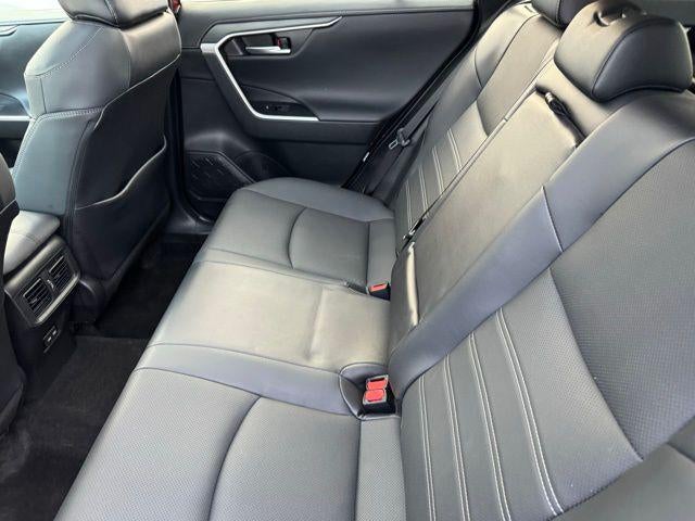 2023 Toyota RAV4 Hybrid Limited AWD